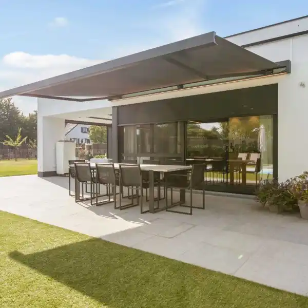 zonwering Stad aan 't Haringvliet